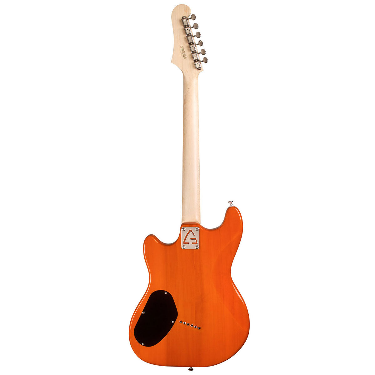 Guild Surfliner Electric Guitar - Sunset Orange