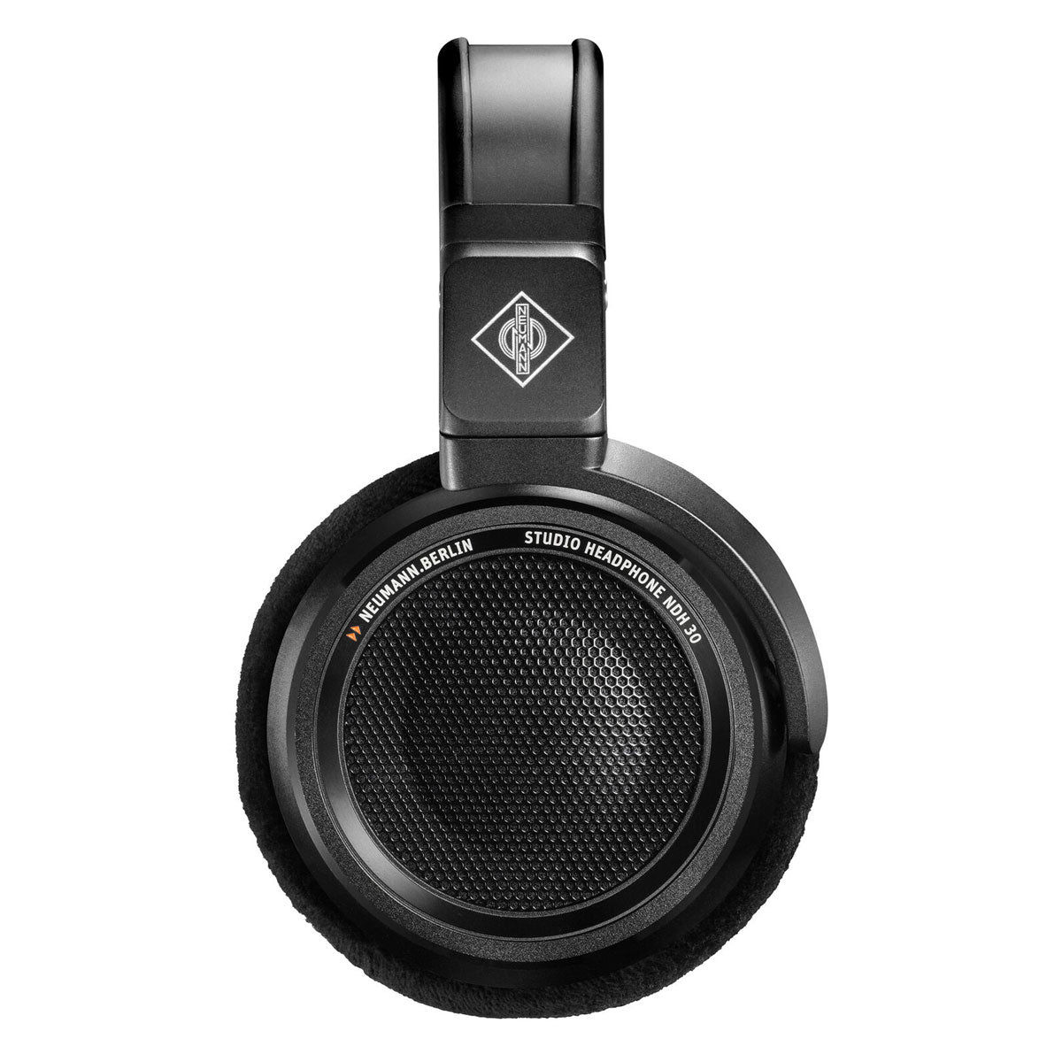 Neumann NDH 30 Open-Back Studio Headphones - Black