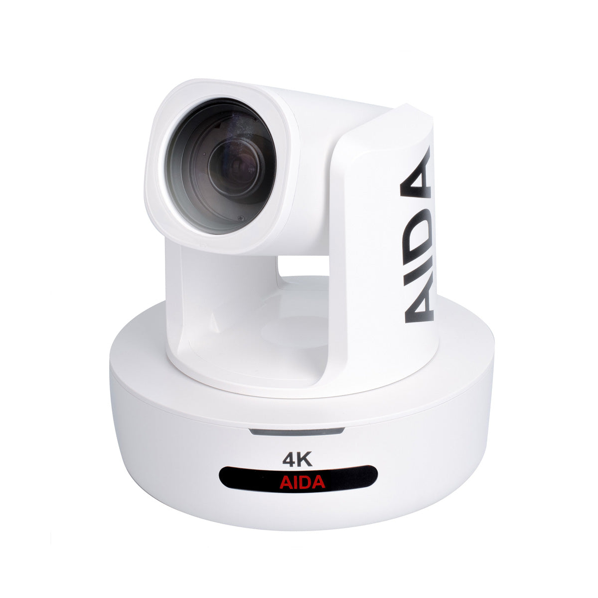 Aida Imaging Broadcast/Conference NDI|HX 4K NDI/IP/HDMI PTZ Camera 30X Zoom White