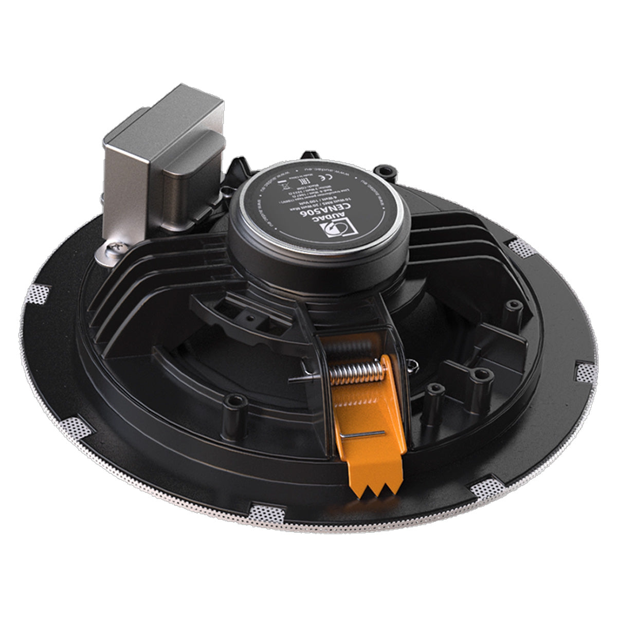 Audac CENA506 SpringFit 5" Ceiling Speaker(White)