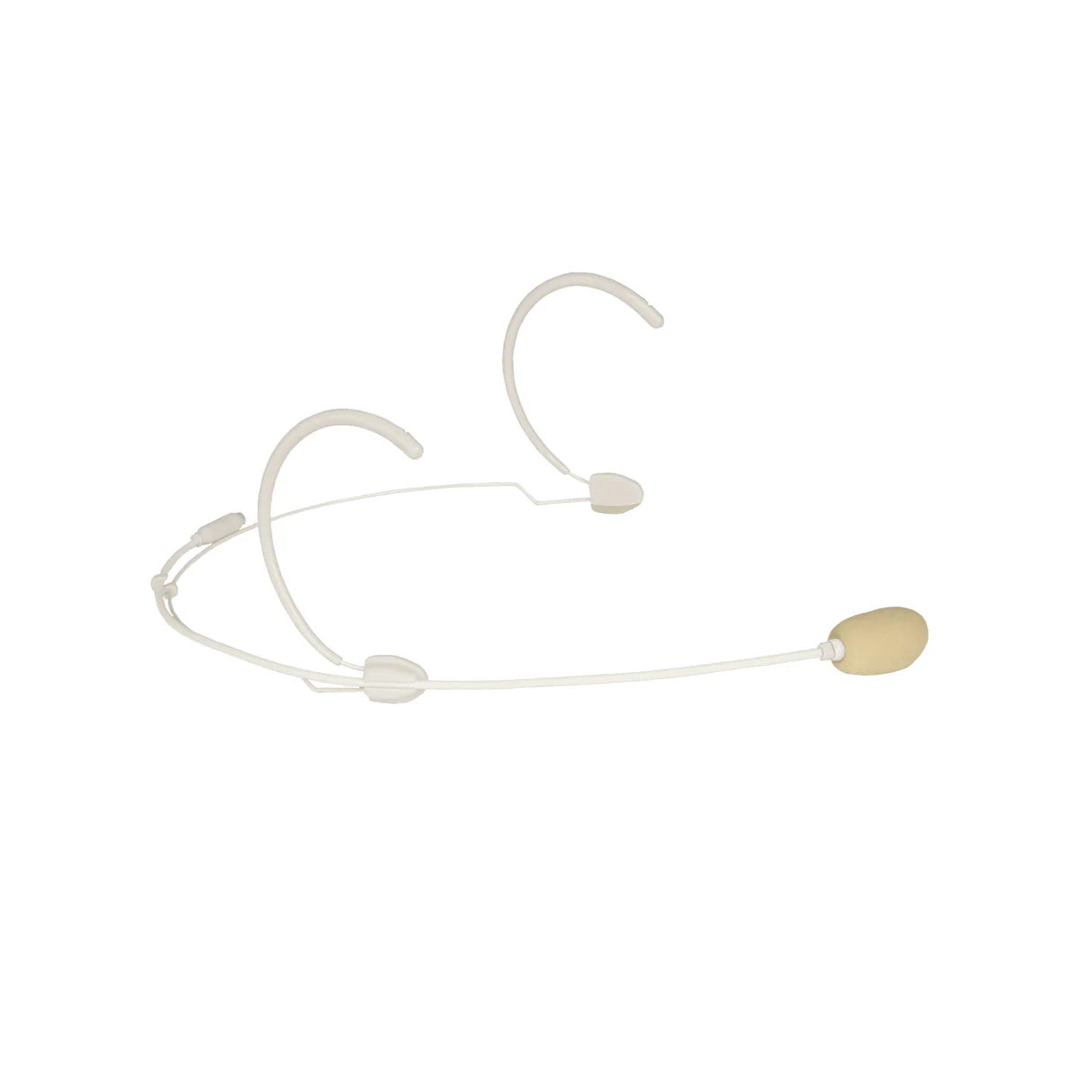 Audac CMX826/S Condenser Cardioid Headset Microphone - Beige