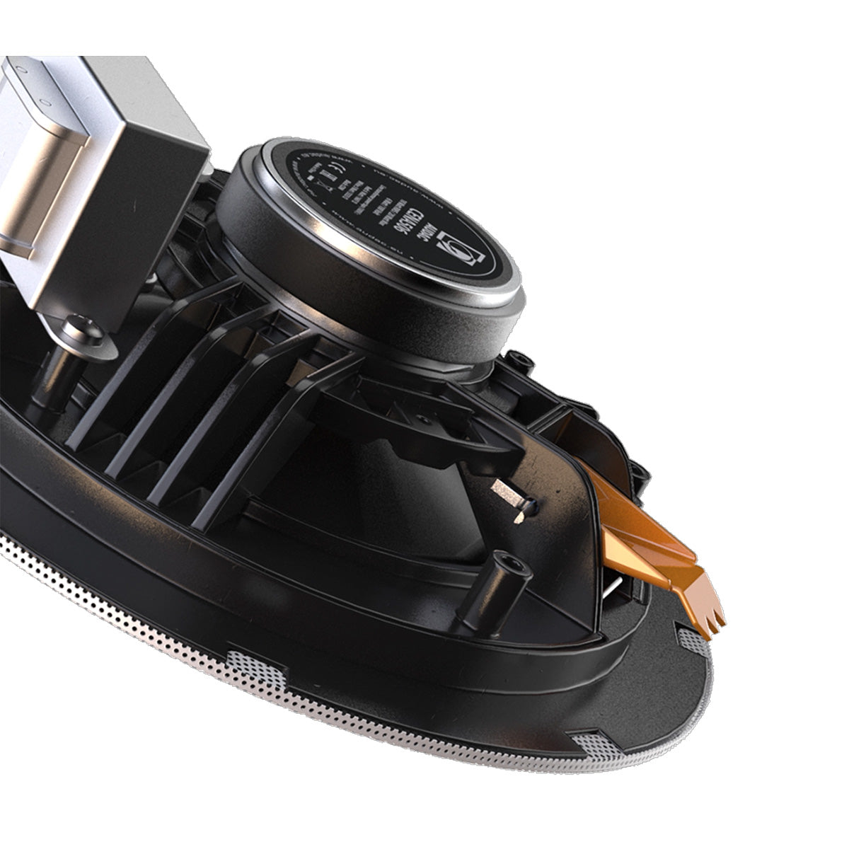 Audac CENA506 SpringFit 5" Ceiling Speaker(White)