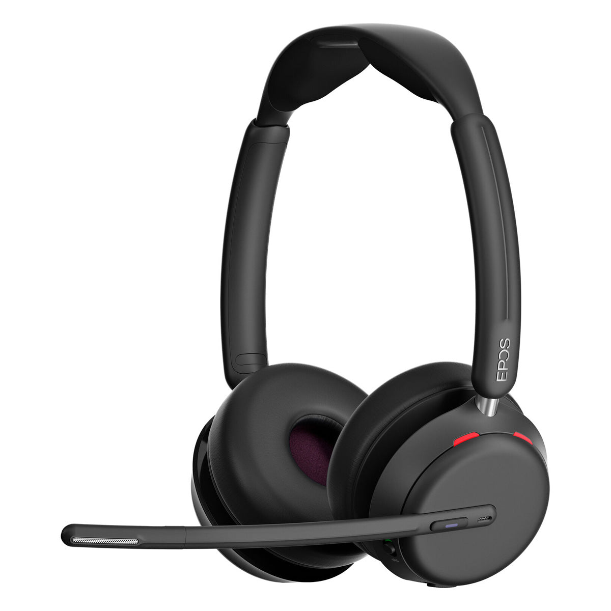 EPOS IMPACT 1060T Double-Sided MS Teams Wireless Headset with BrainAdapt Technology