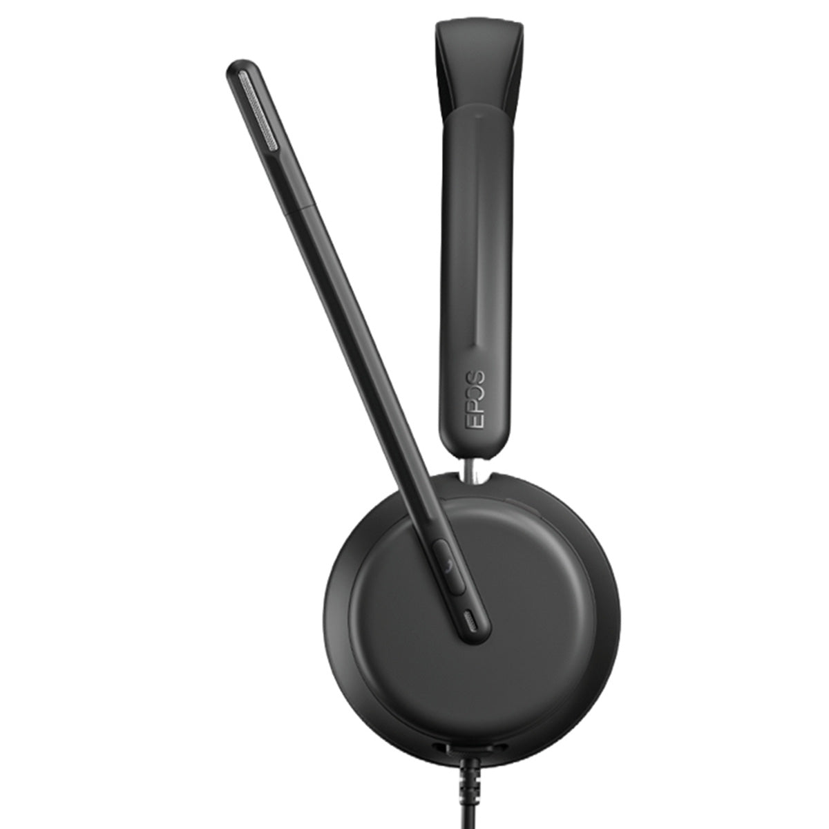 EPOS IMPACT 860 Double Sided Wired Office Headset with Active Noise Cancellation Binaural