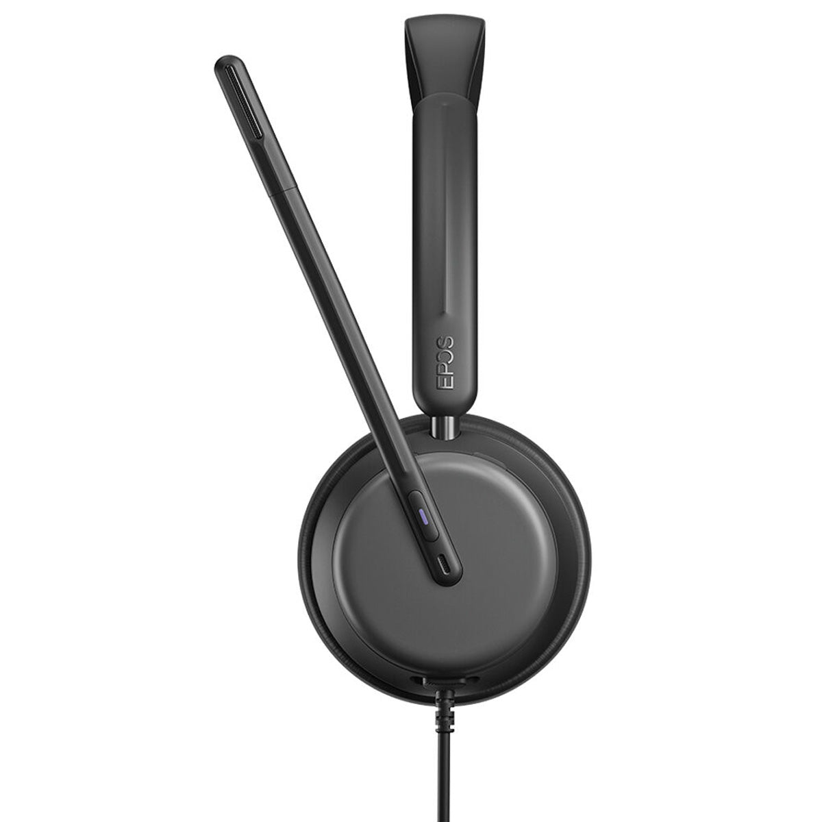 EPOS IMPACT 860T Active Noise Cancelling USB-C Double-Sided Wired Office Headset