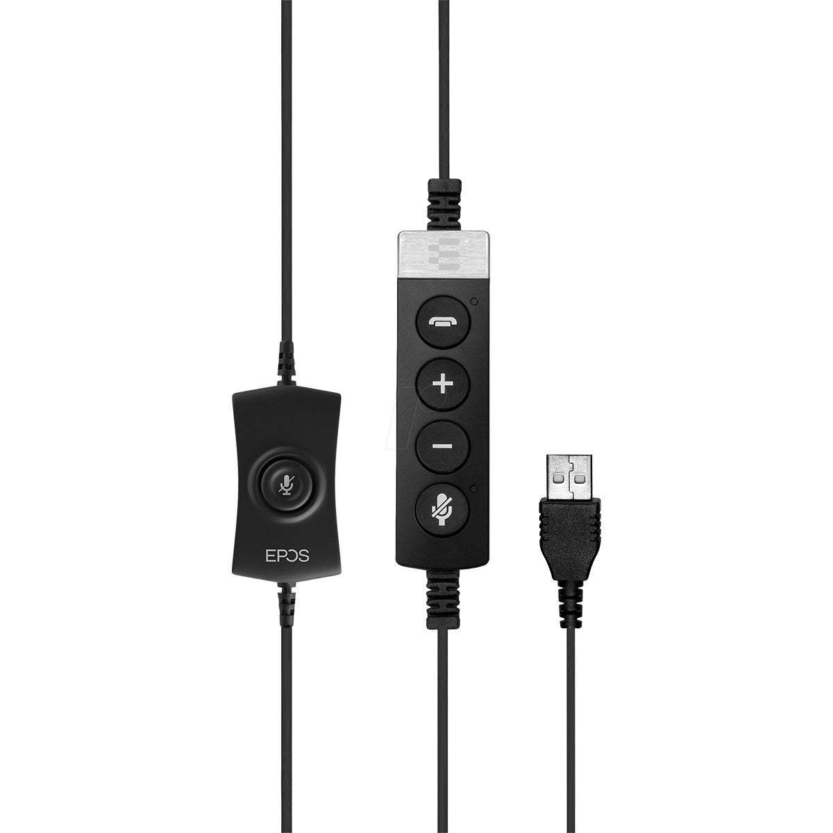 EPOS IMPACT SC 260 USB MS II Stereo Wired On-Ear Office Headset