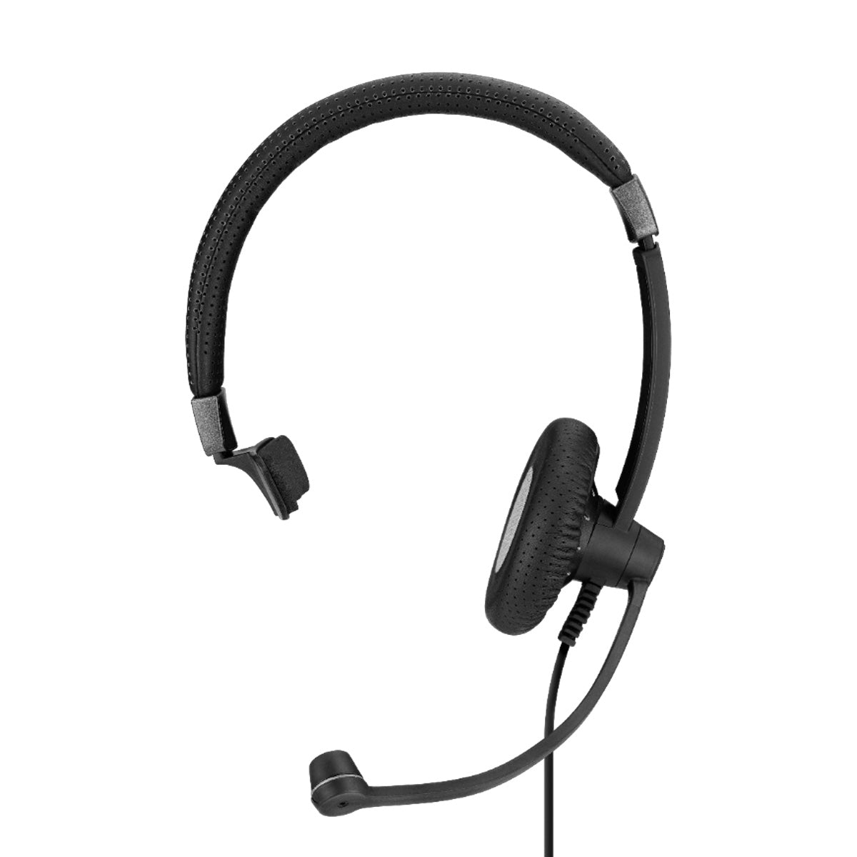 EPOS IMPACT SC 45 USB MS Monaural Office Headset, Black, 2.5m Cable, USB Connectivity