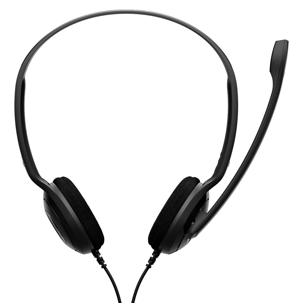 EPOS PC 8 USB Over Head Binaural Voip Wired Headset