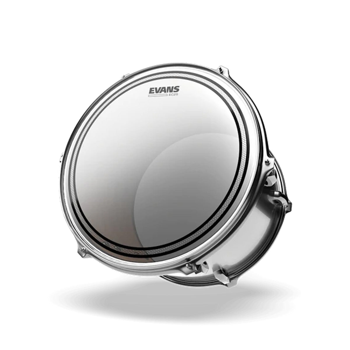 Evans B13EC2S EC2 Frosted 13" Tom Batter Drumhead