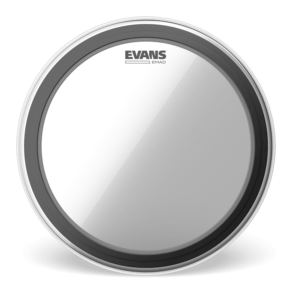 Evans BD22EMAD EMAD Clear 22" Drumhead