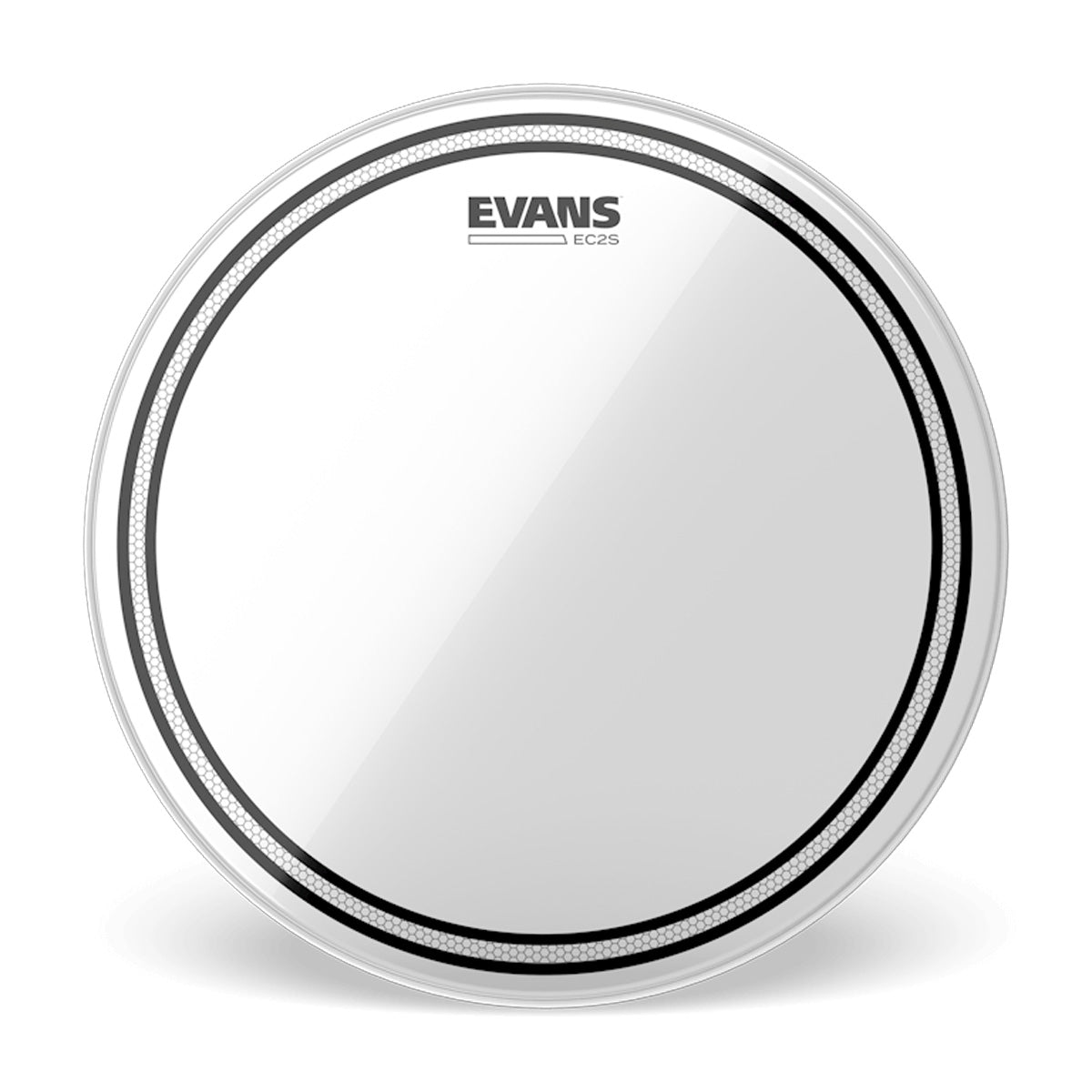 Evans TT12EC2S EC2 Clear 12" Drumhead