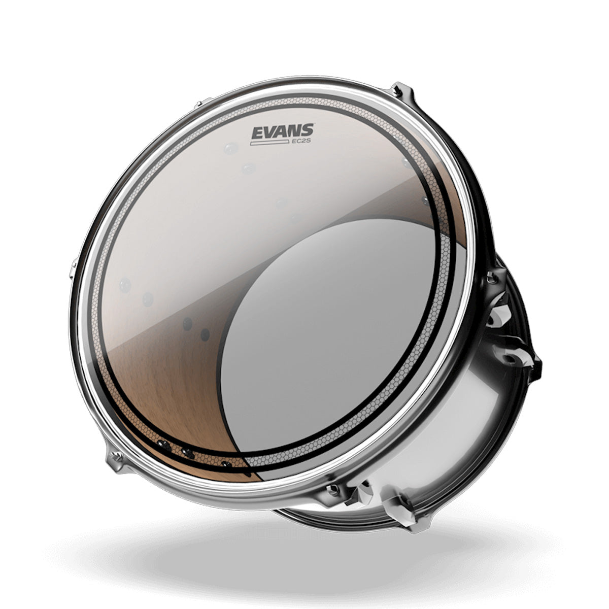 Evans TT12EC2S EC2 Clear 12" Drumhead