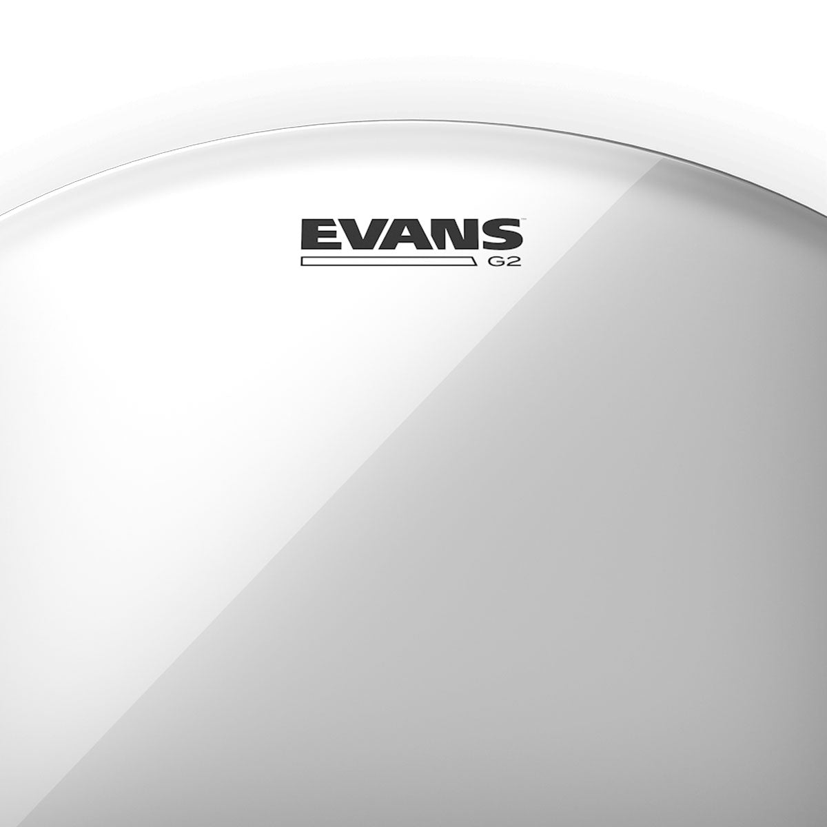 Evans TT14G2 G2 Clear 14" Drumhead