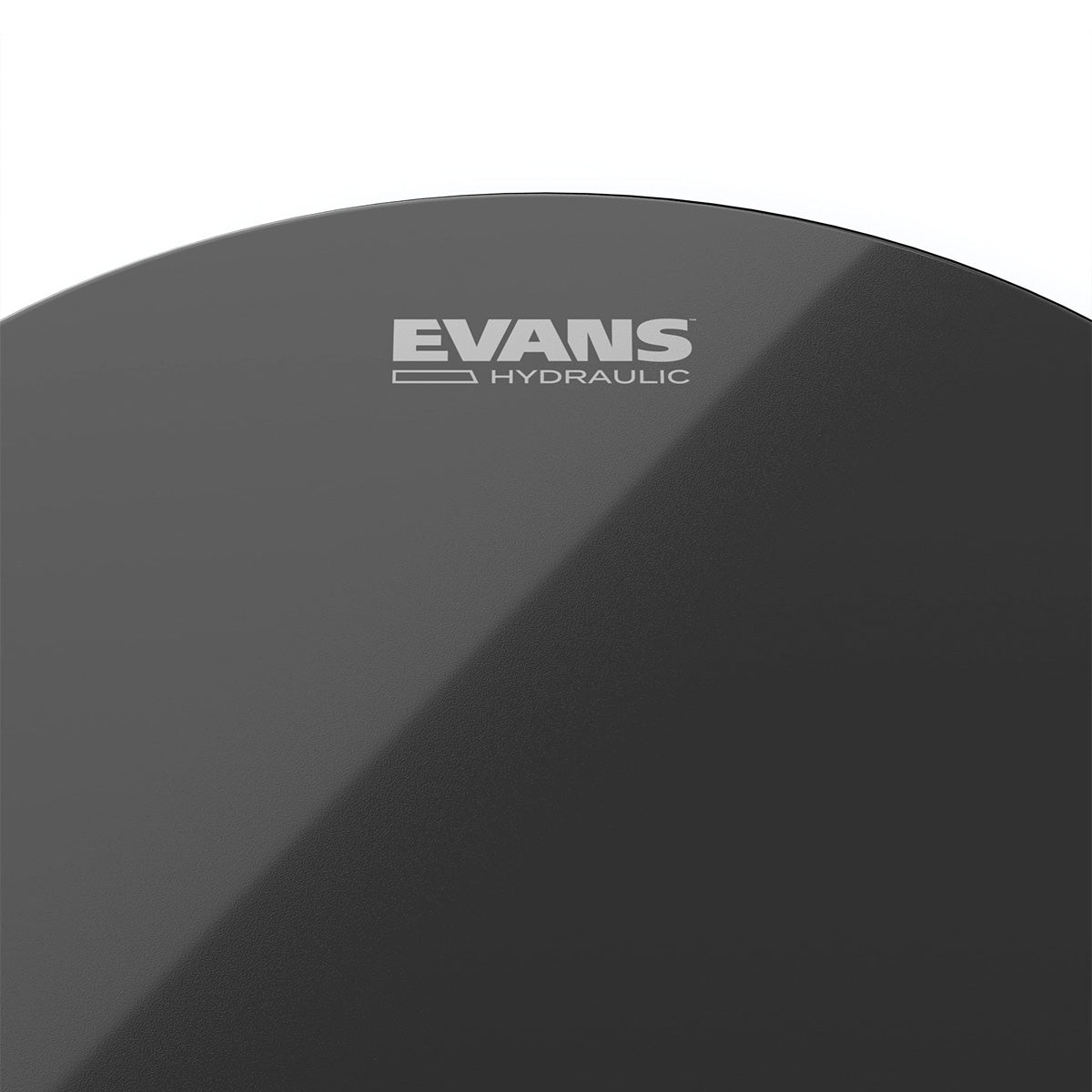 Evans TT20HBG Hydraulic Clear Black 20" Bass Drumhead