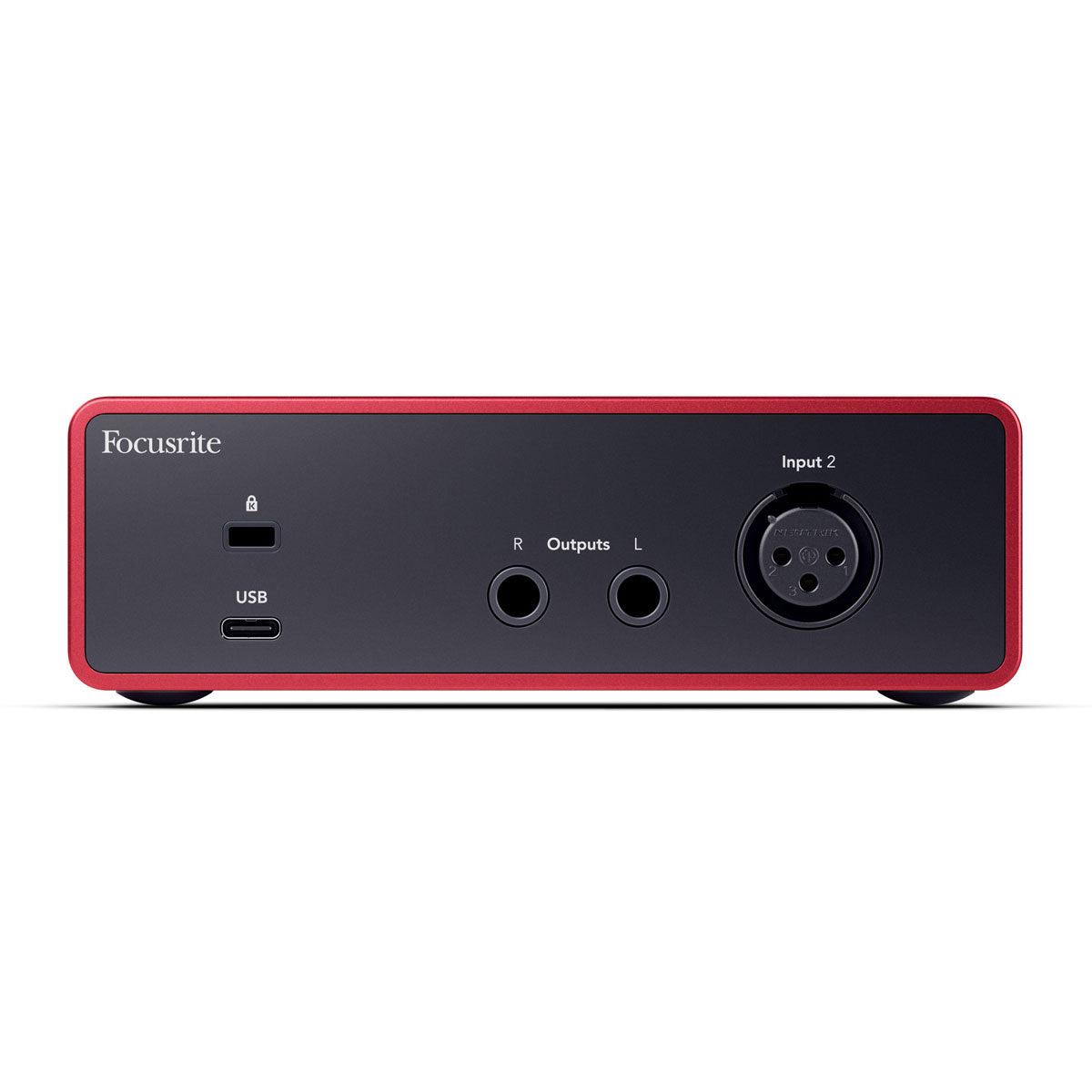 Focusrite Scarlett Solo Studio 4th Generation Recording Bundle