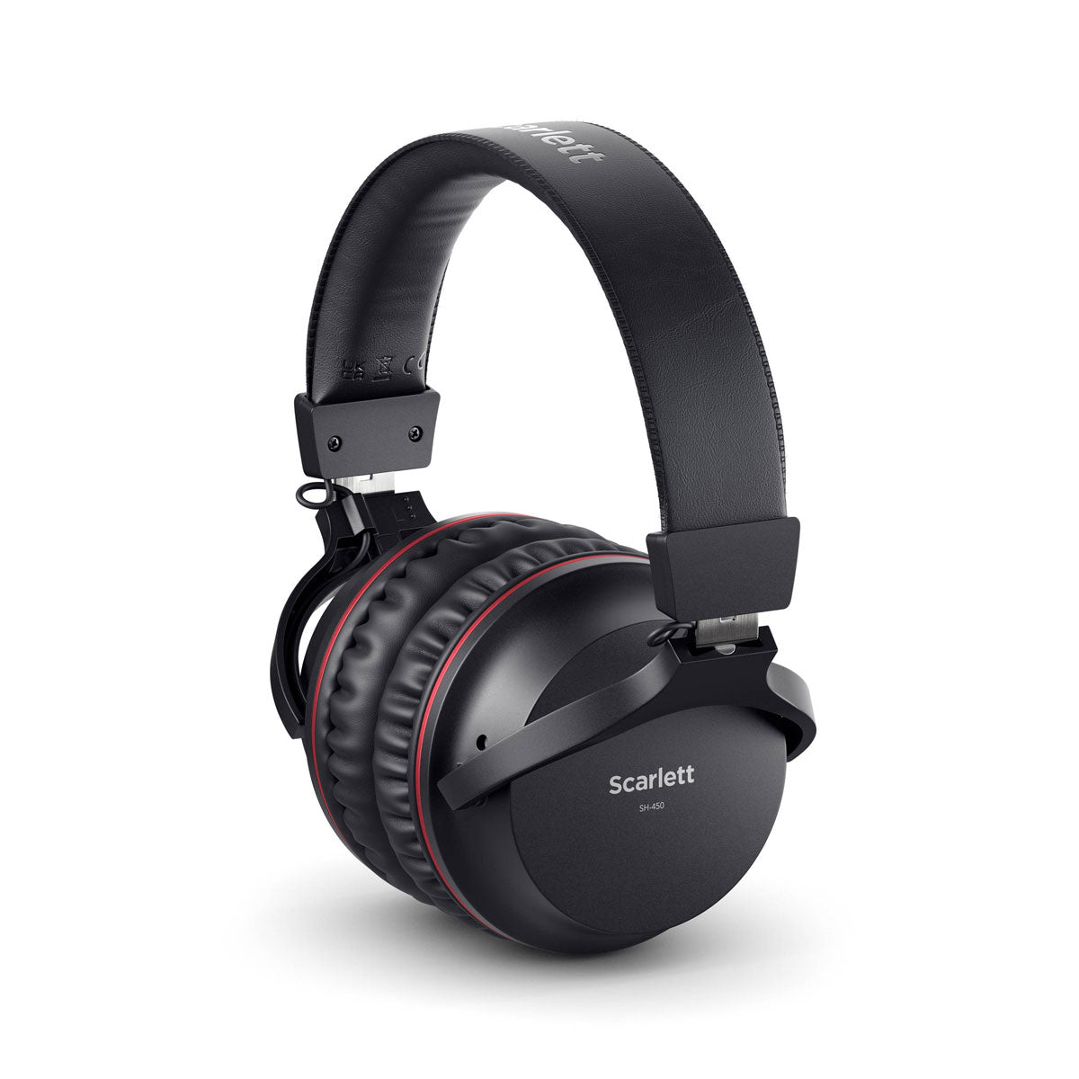 Focusrite Scarlett 2i2 Studio Bundle 4th Generation