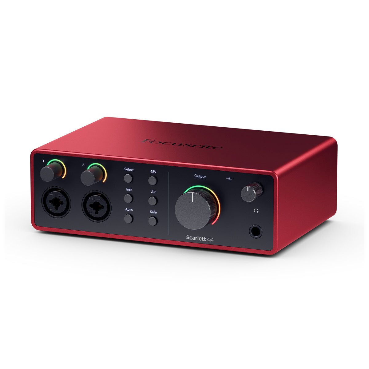 Focusrite Scarlett 4i4 4th Gen USB Audio Interface