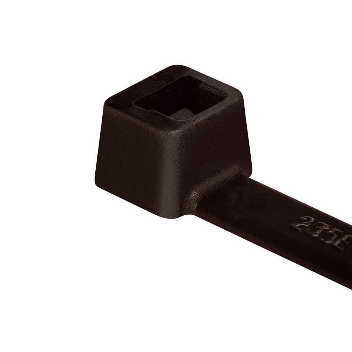 Hellermann Tyton Cable Tie Insulok 390 x 7.8mm Black - Pack Qty: 50
