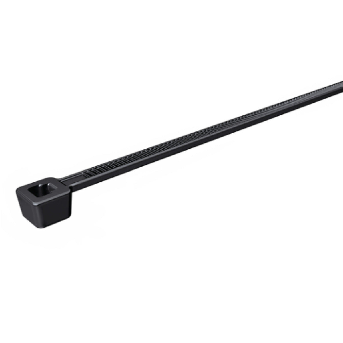 Hellermann Tyton Cable Tie Insulok 390 x 7.8mm Black - Pack Qty: 50