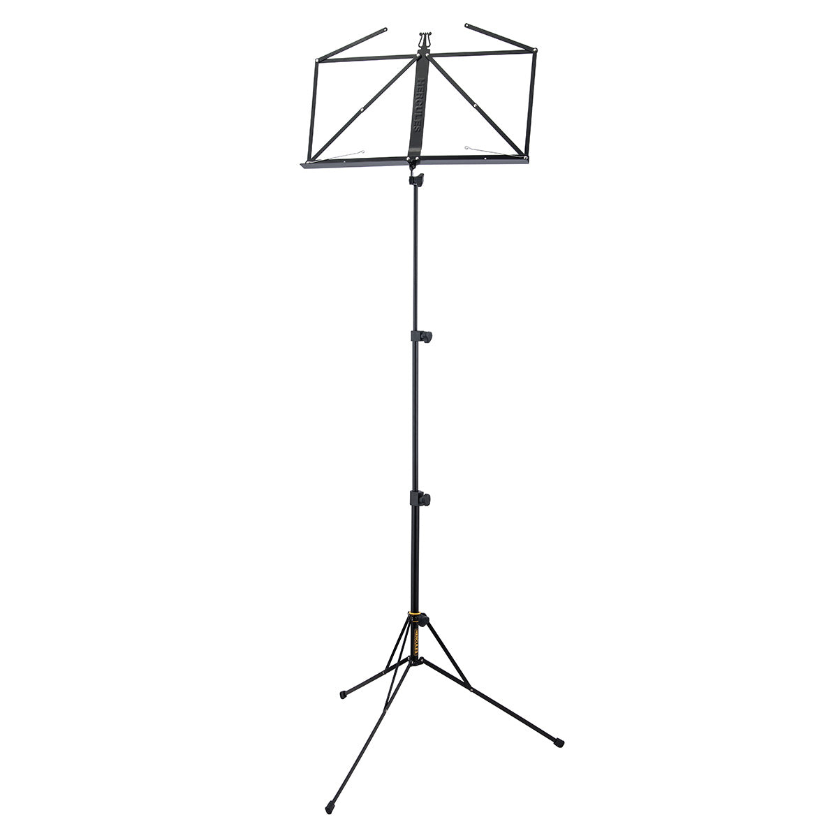 Hercules BS030BB Foldable Compact Music Stand