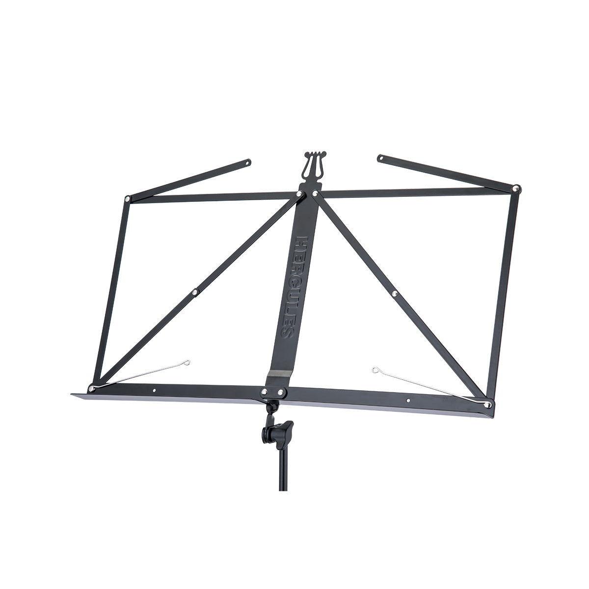 Hercules BS030BB Foldable Compact Music Stand