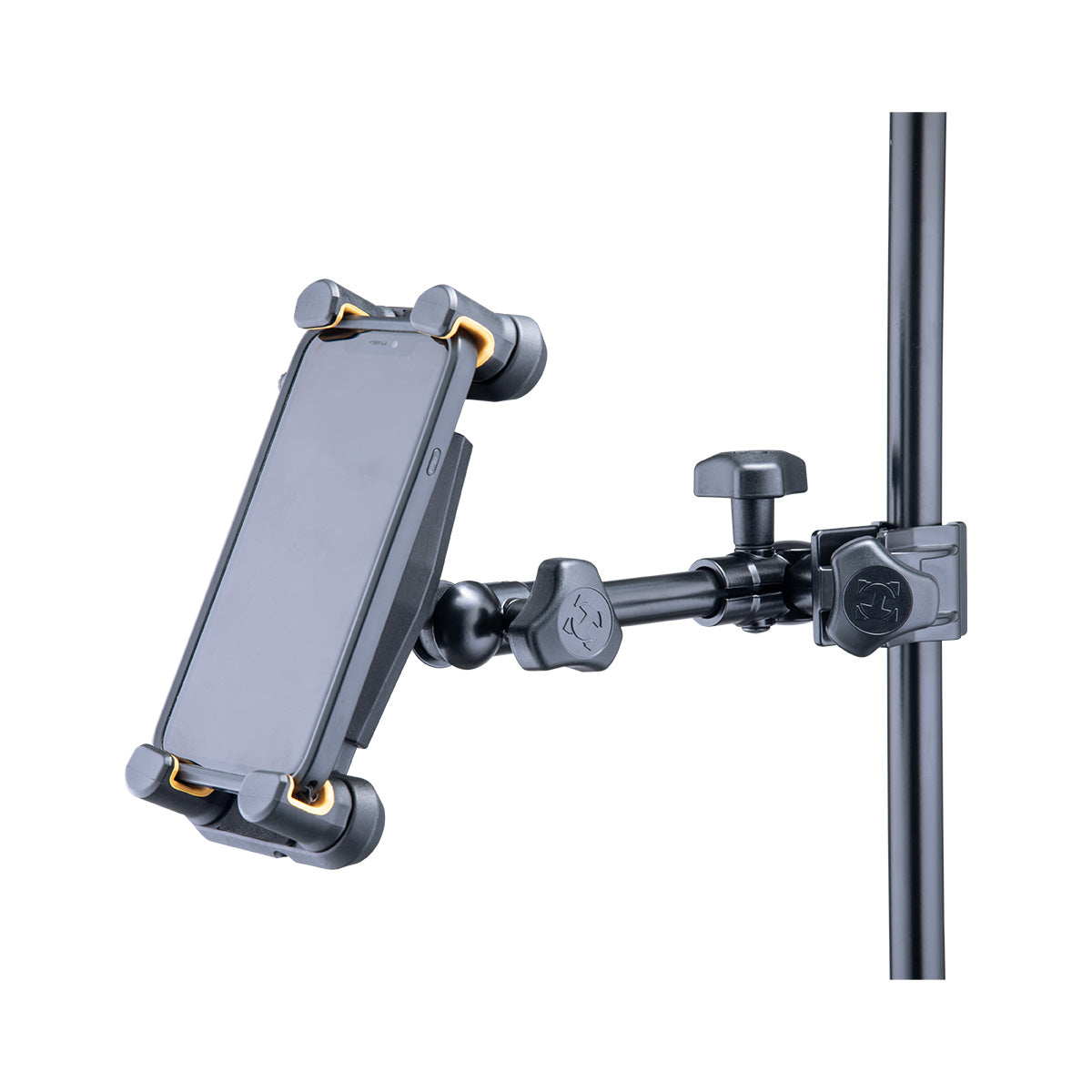 Hercules DG307B 2-IN-1 Tablet & Phone Holder