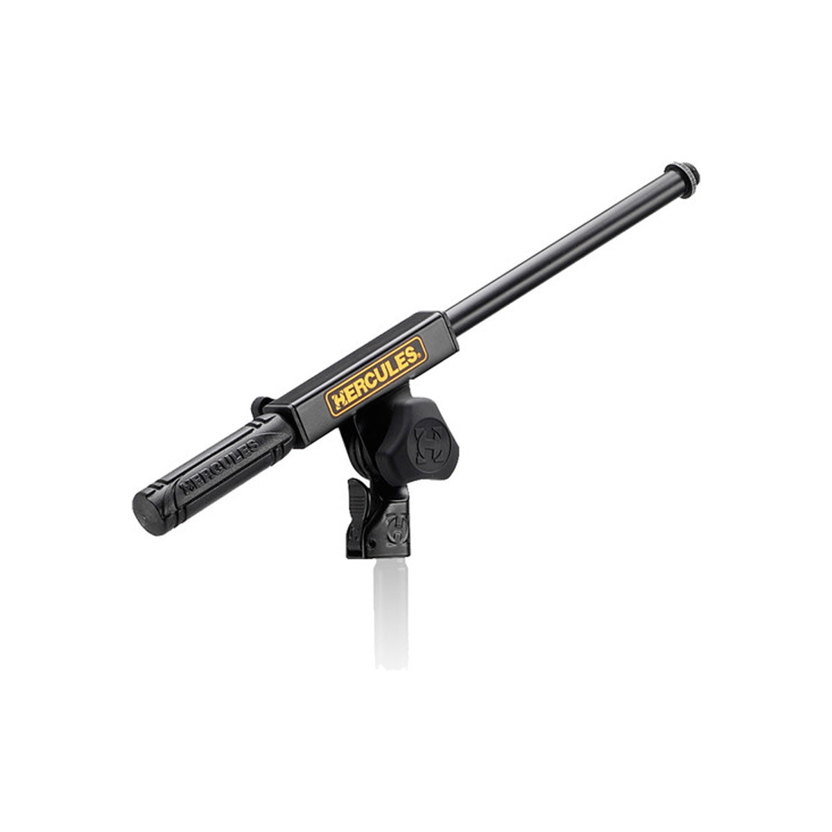 Hercules MS100B Low Profile H Shape Base Microphone Stand