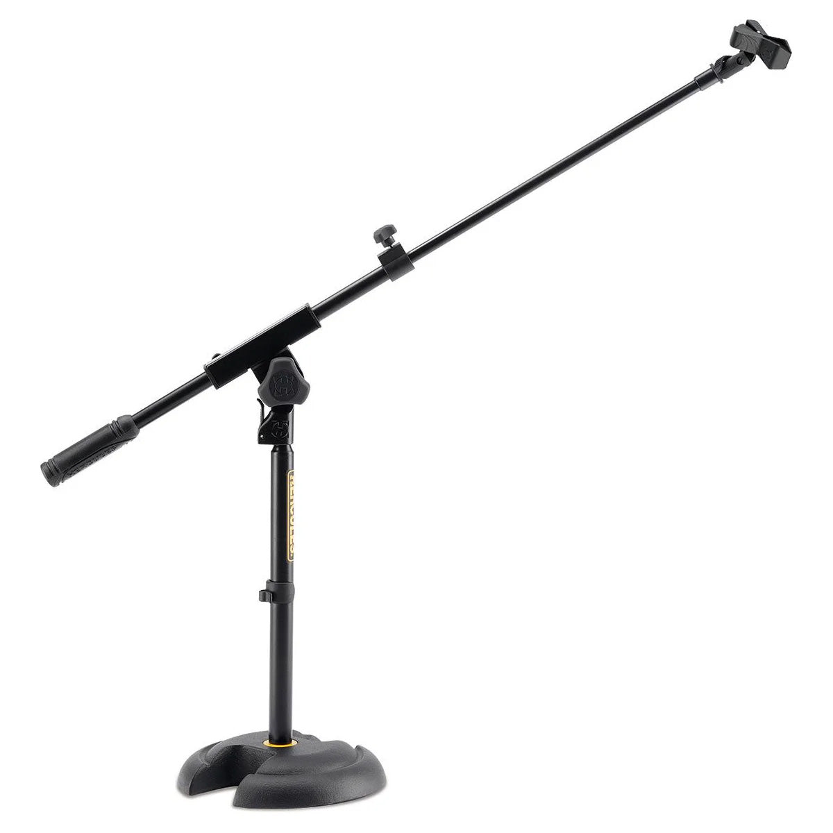 Hercules MS120B Mic Boom Stand Round Base - B-Stock