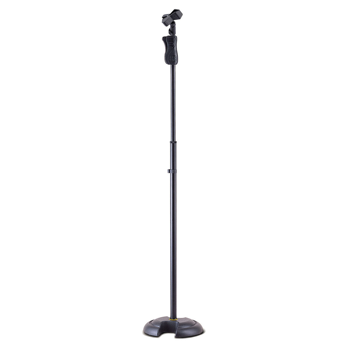 Hercules MS201B H Shaped Base Microphone Stand - B-Stock
