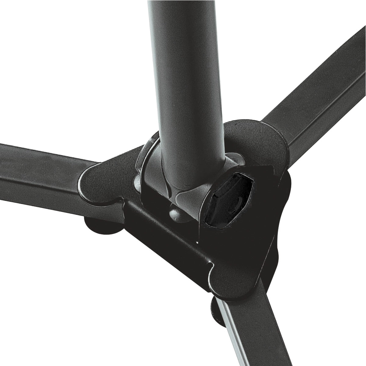 Hercules MS401B PLUS Wide-base Microphone Stand