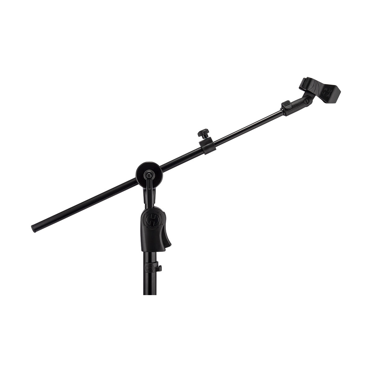 Hercules MS523BPRO EZ Clutch Tripod Hideaway Microphone Stand