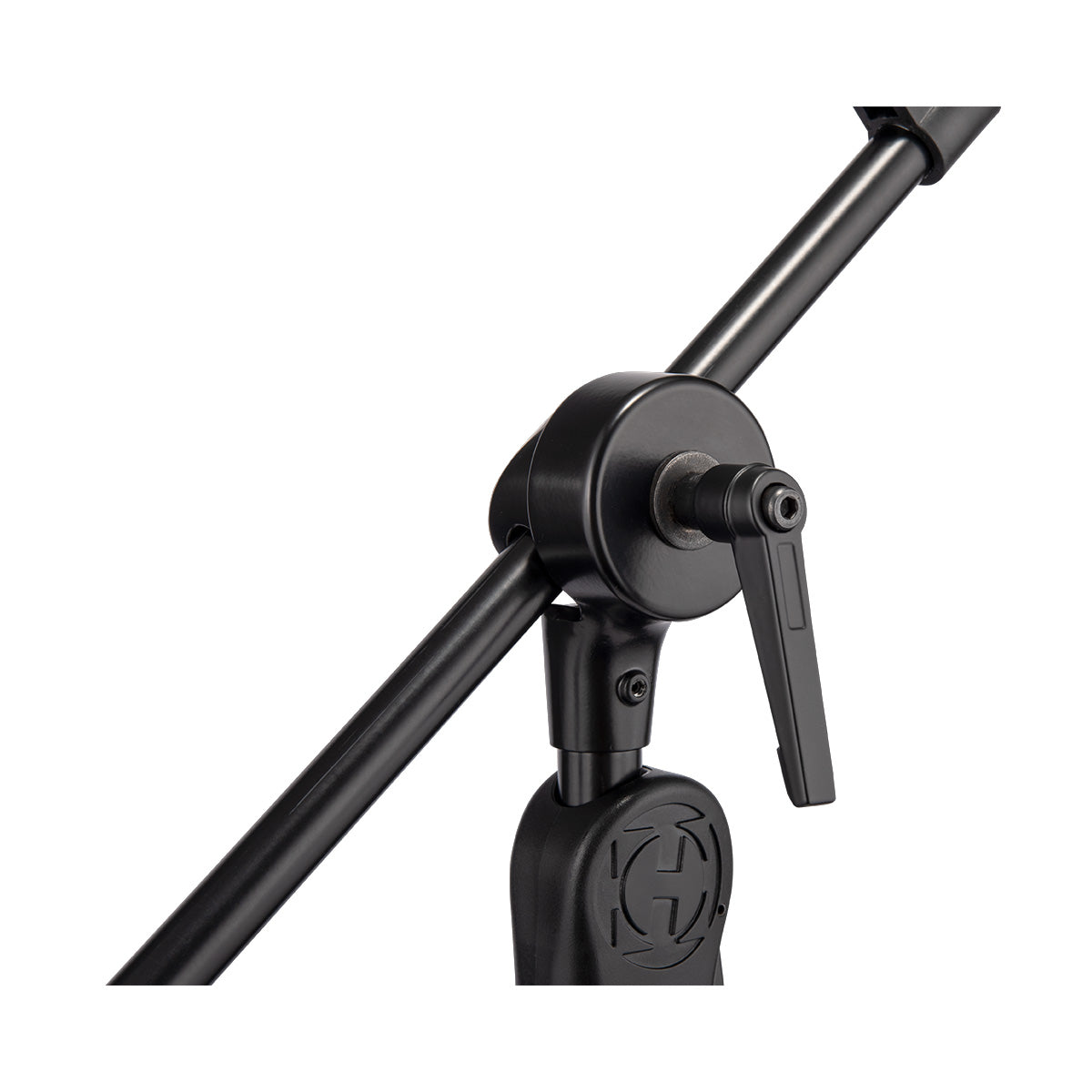 Hercules MS523BPRO EZ Clutch Tripod Hideaway Microphone Stand