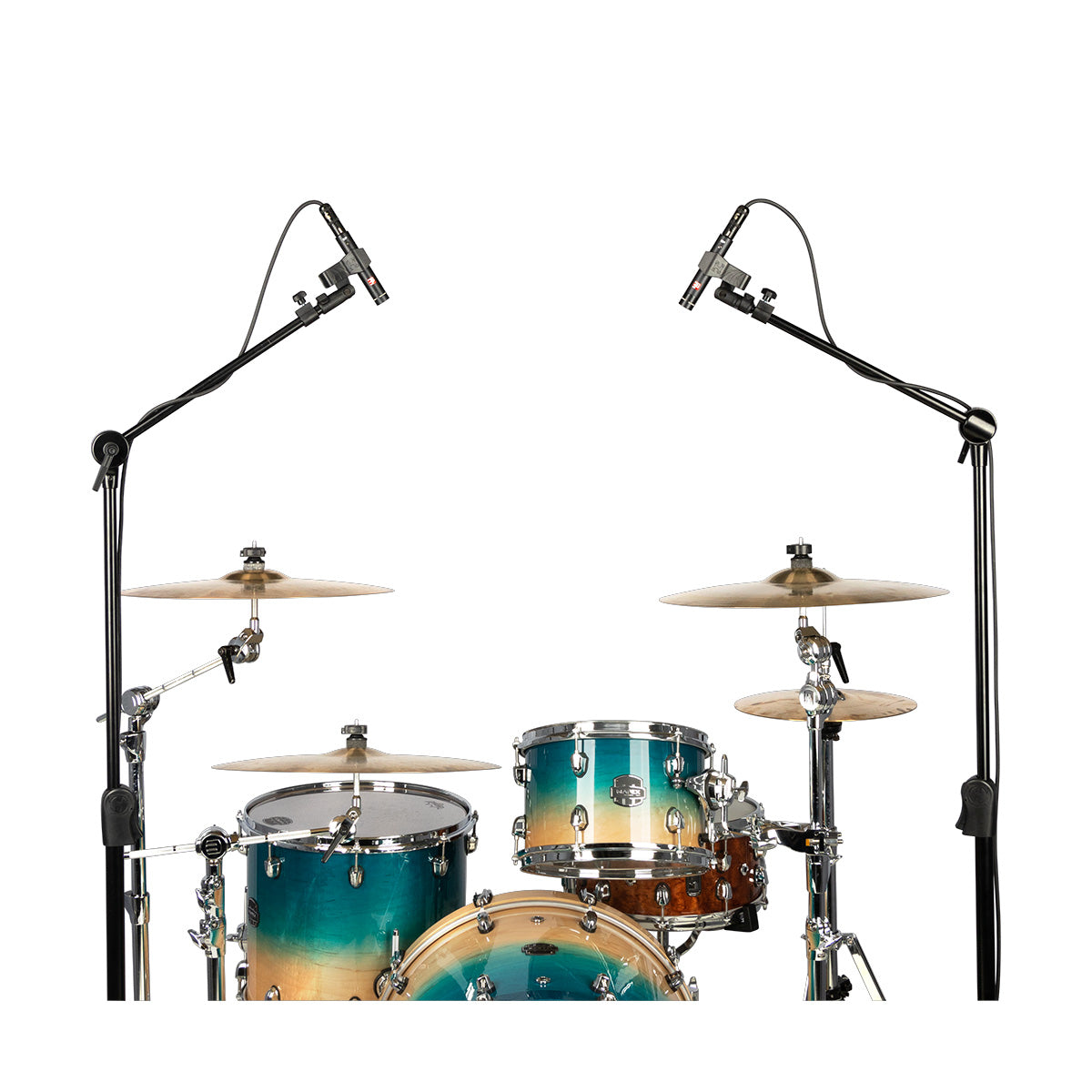 Hercules MS523BPRO EZ Clutch Tripod Hideaway Microphone Stand