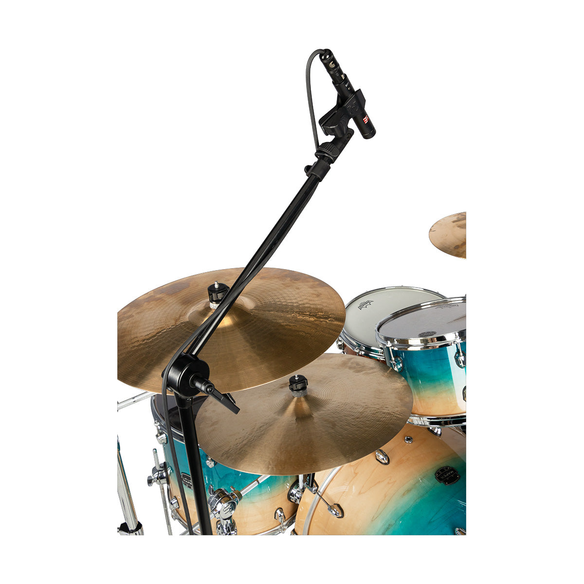 Hercules MS523BPRO EZ Clutch Tripod Hideaway Microphone Stand