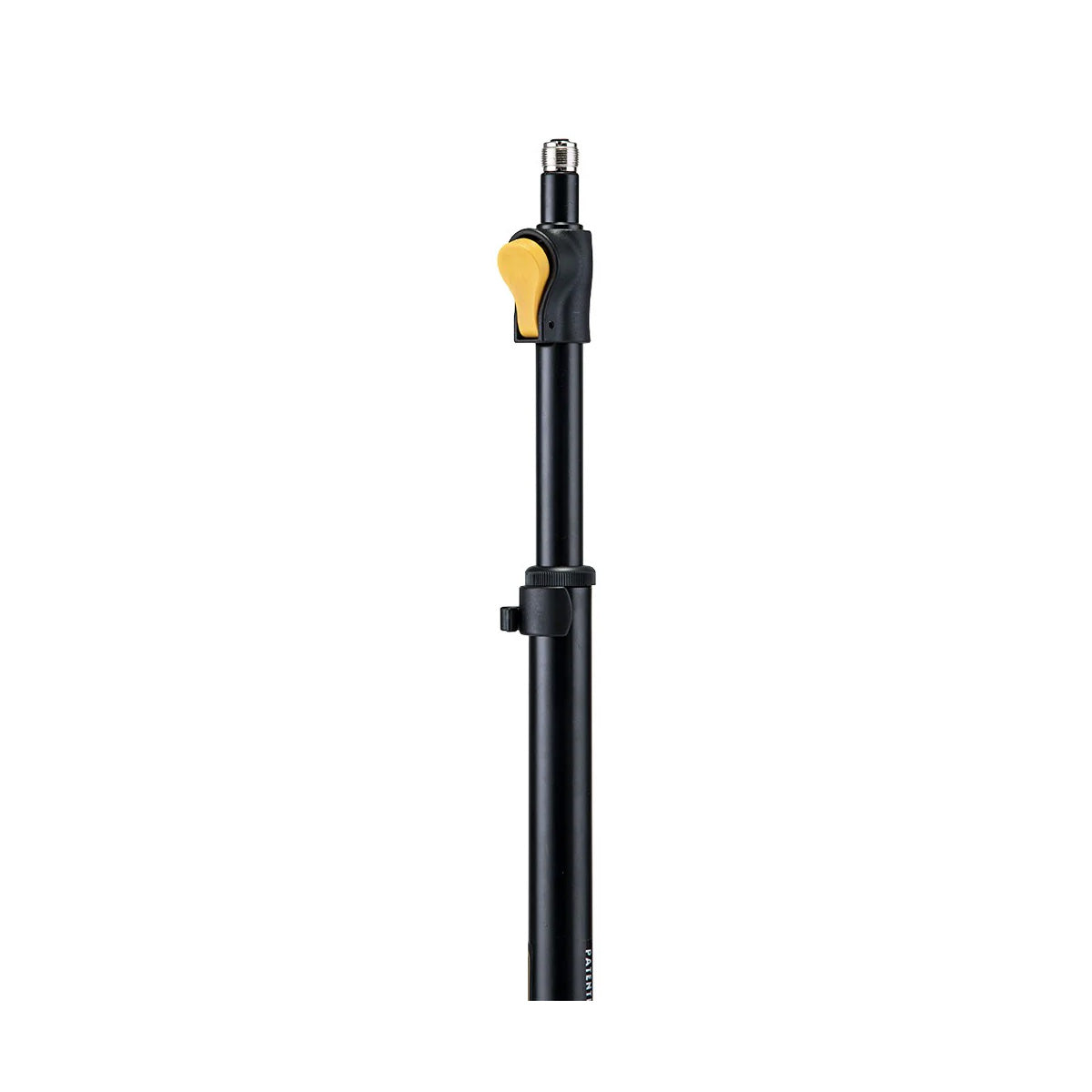 Hercules MS632B PLUS EZ Grip Tripod Microphone Stand w/ 2-in-1 Boom and EZ Mic. Clip