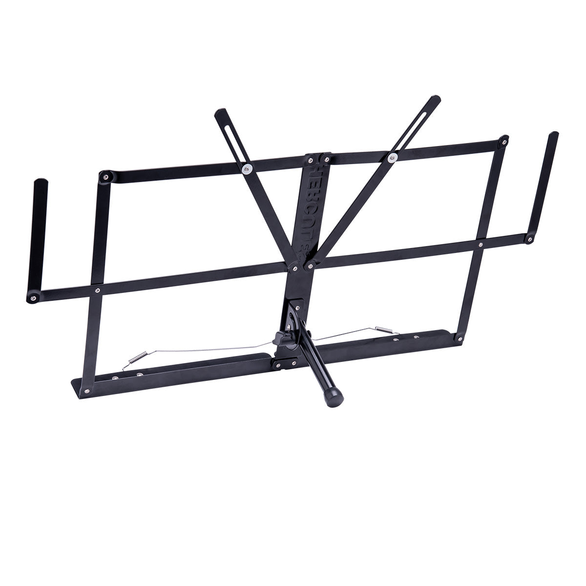 Hercules Stands BS010BB Desktop Table Music Stand Orchestral Symphony Stands