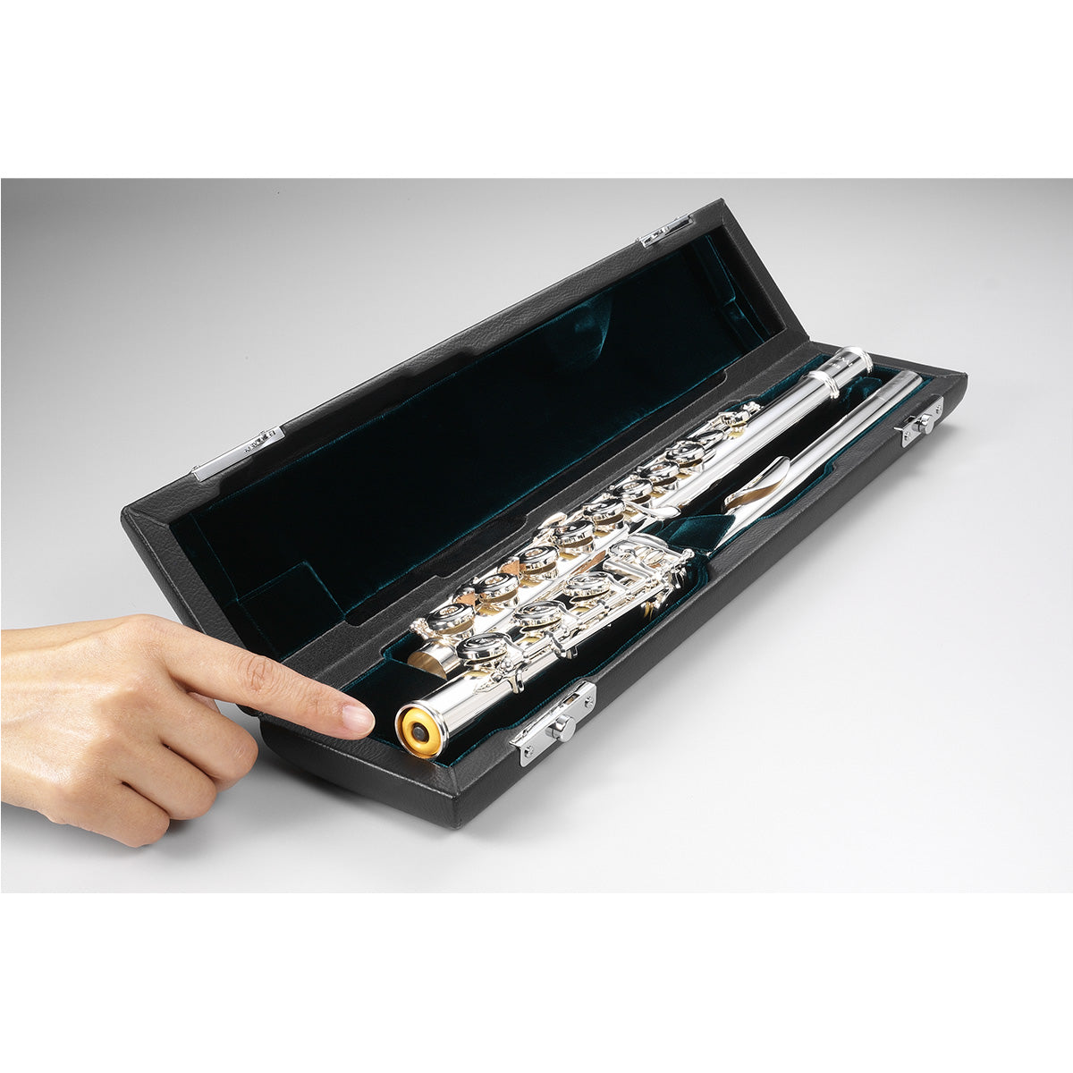 Hercules Stands DS461B TravLite Low-B Flute Stand