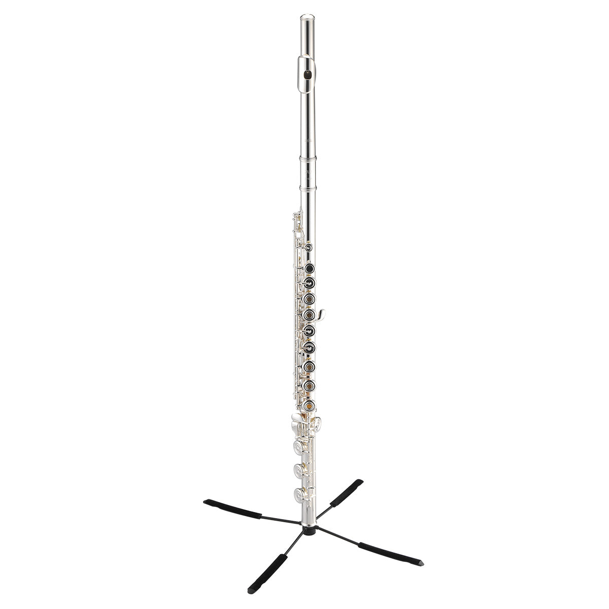 Hercules Stands DS461B TravLite Low-B Flute Stand Flute Stands