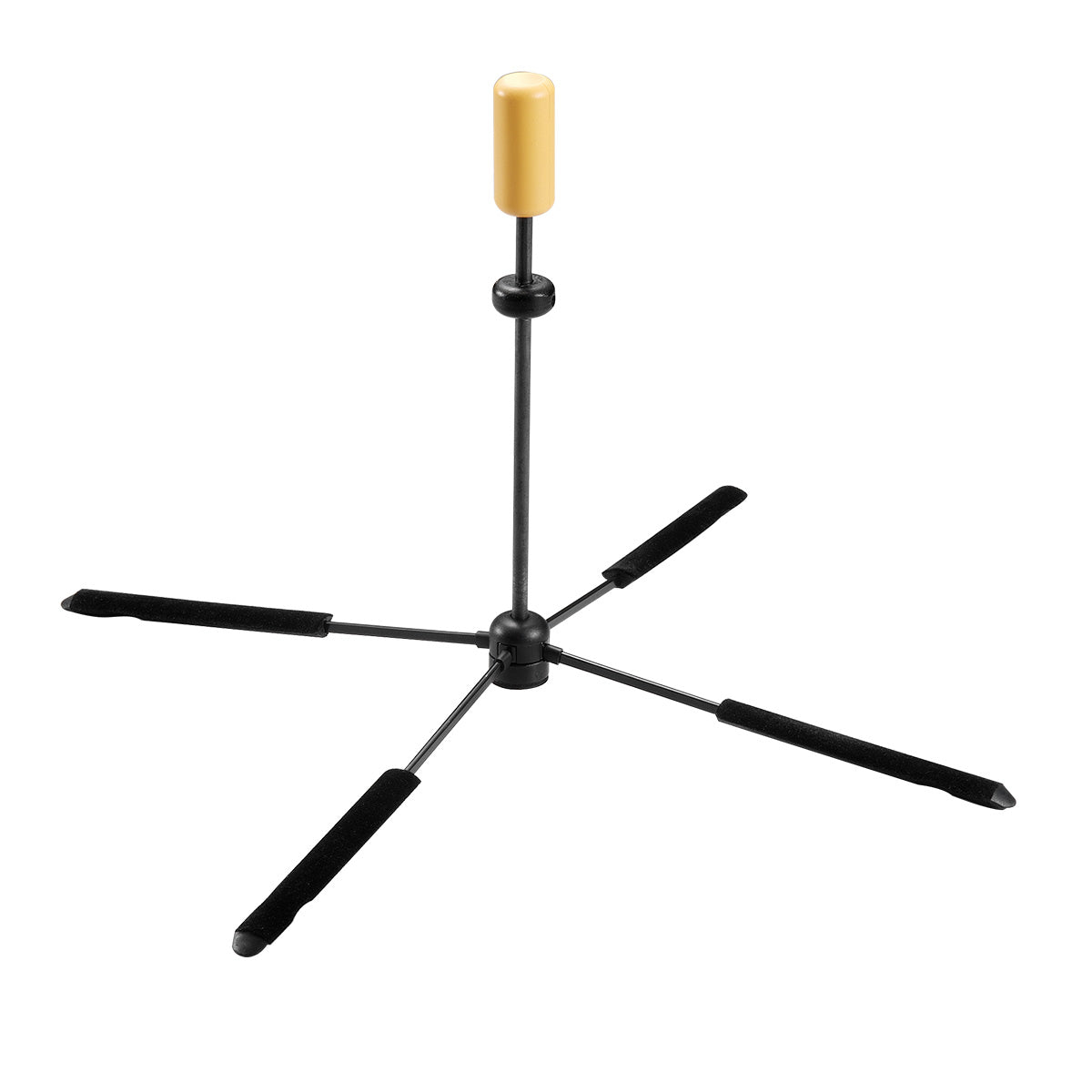 Hercules Stands DS461B TravLite Low-B Flute Stand Flute Stands