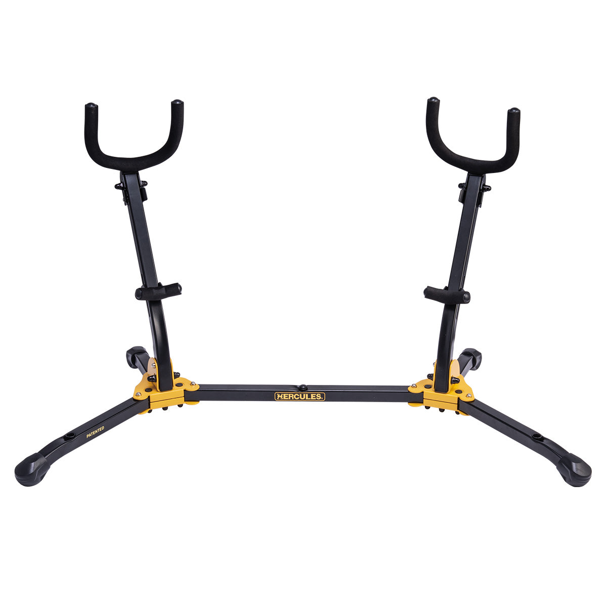 Hercules Stands DS537B Duo Alto/Tenor SAX Stand