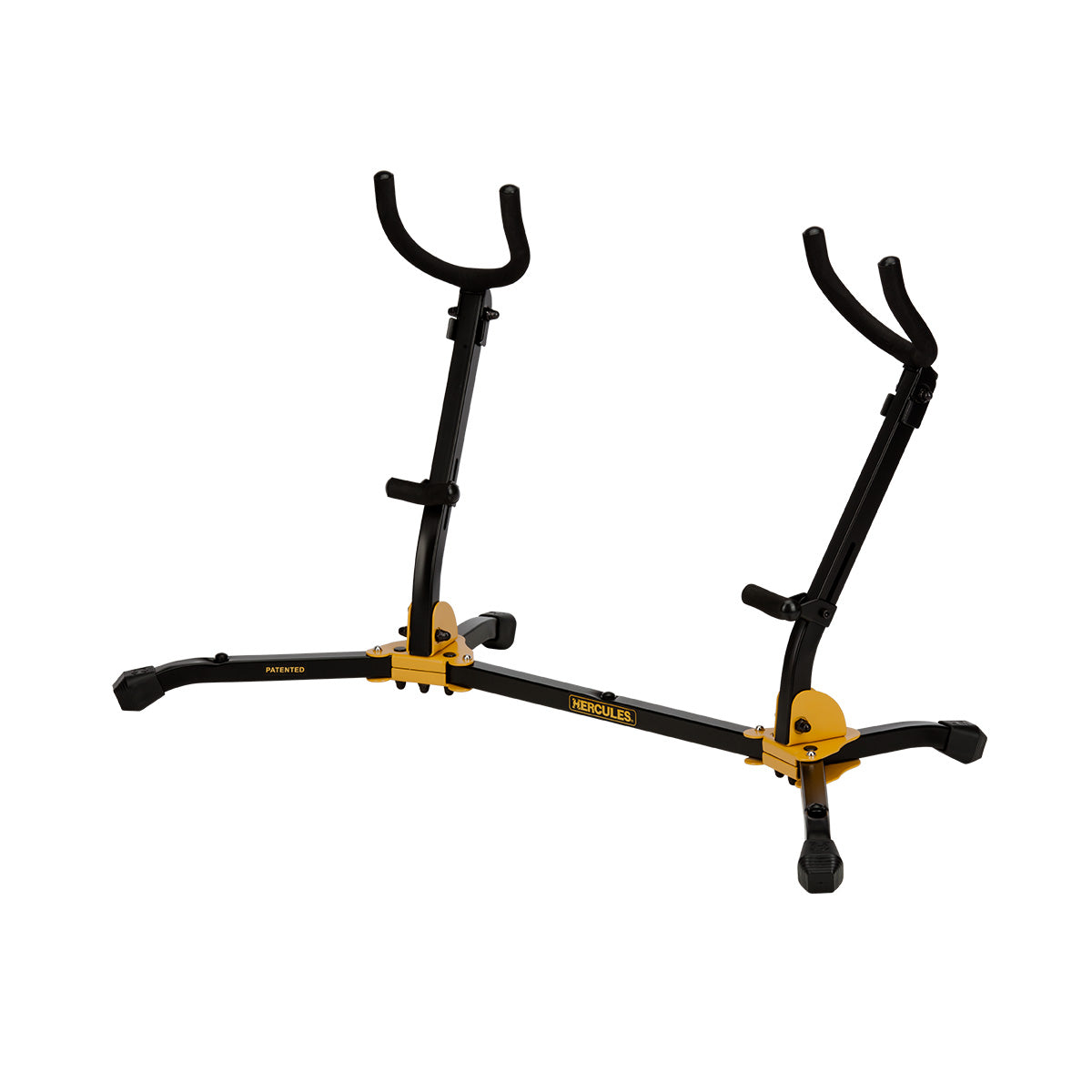 Hercules Stands DS537B Duo Alto/Tenor SAX Stand