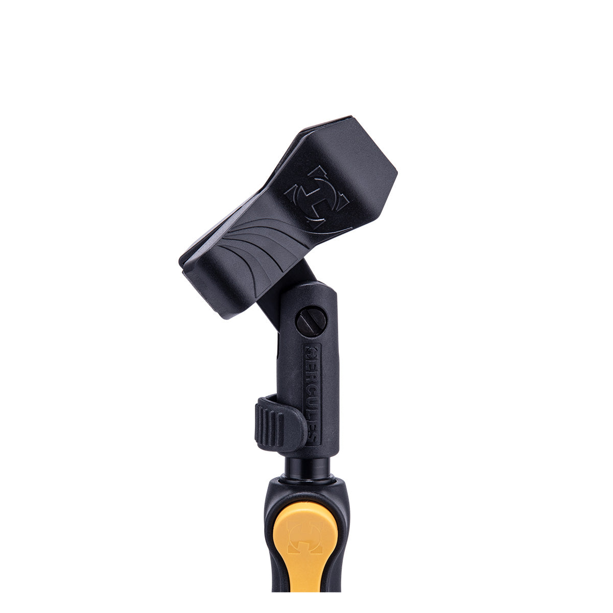 Hercules Stands MS100BPLUS Low profile H Base Microphone Stand