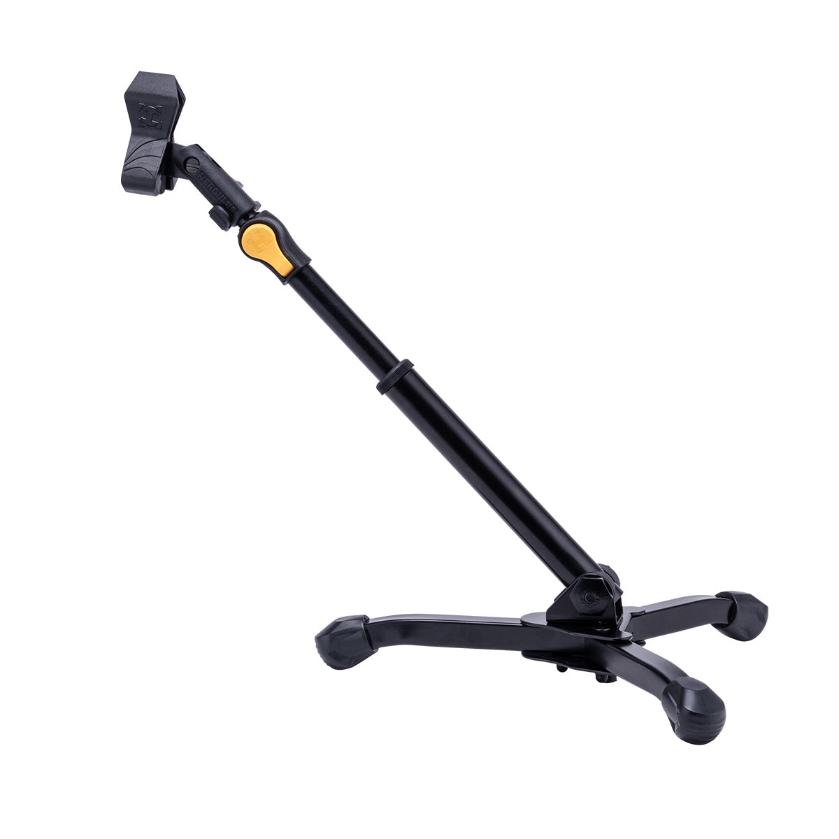 Hercules Stands MS300BPLUS Kick Drum Microphone Stand w/ Tilting Shaft