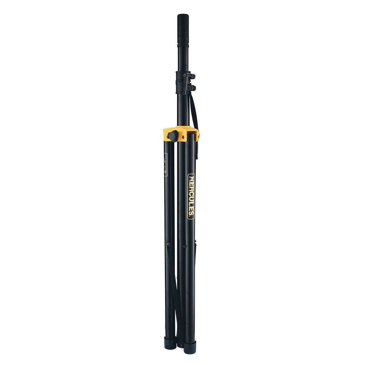 Hercules Stands SS200B Stage Series Speaker Stand w/ Smart Adaptor