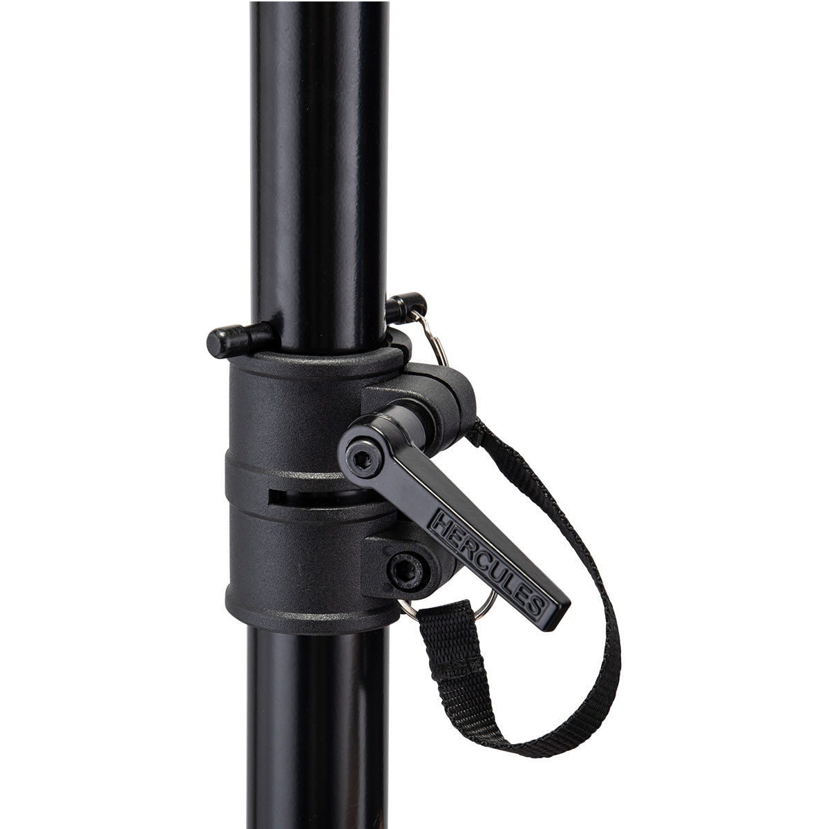 Hercules Stands SS200B Stage Series Speaker Stand w/ Smart Adaptor