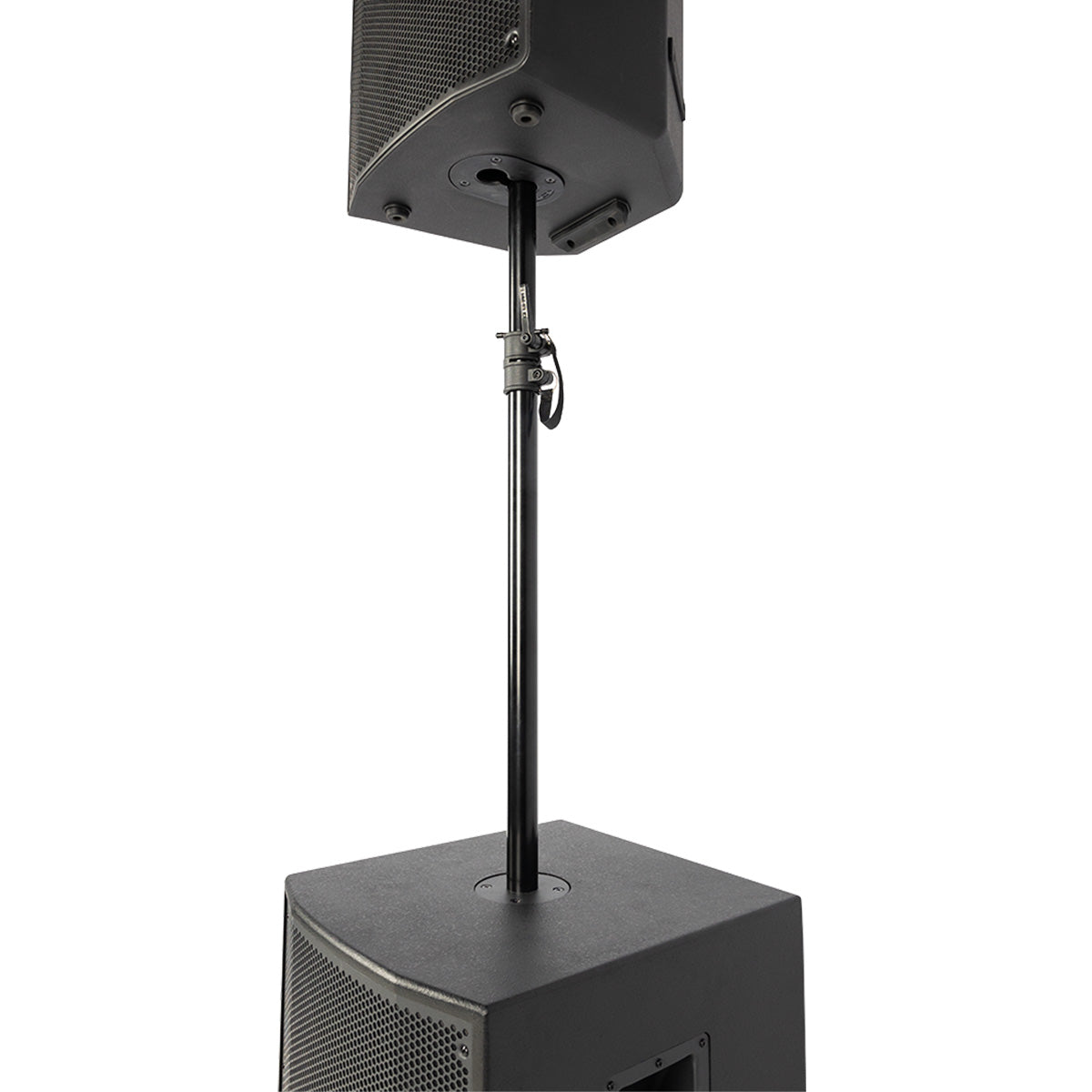 Hercules Stands SS350BB Hybrid Adaptor Subwoofer Poles