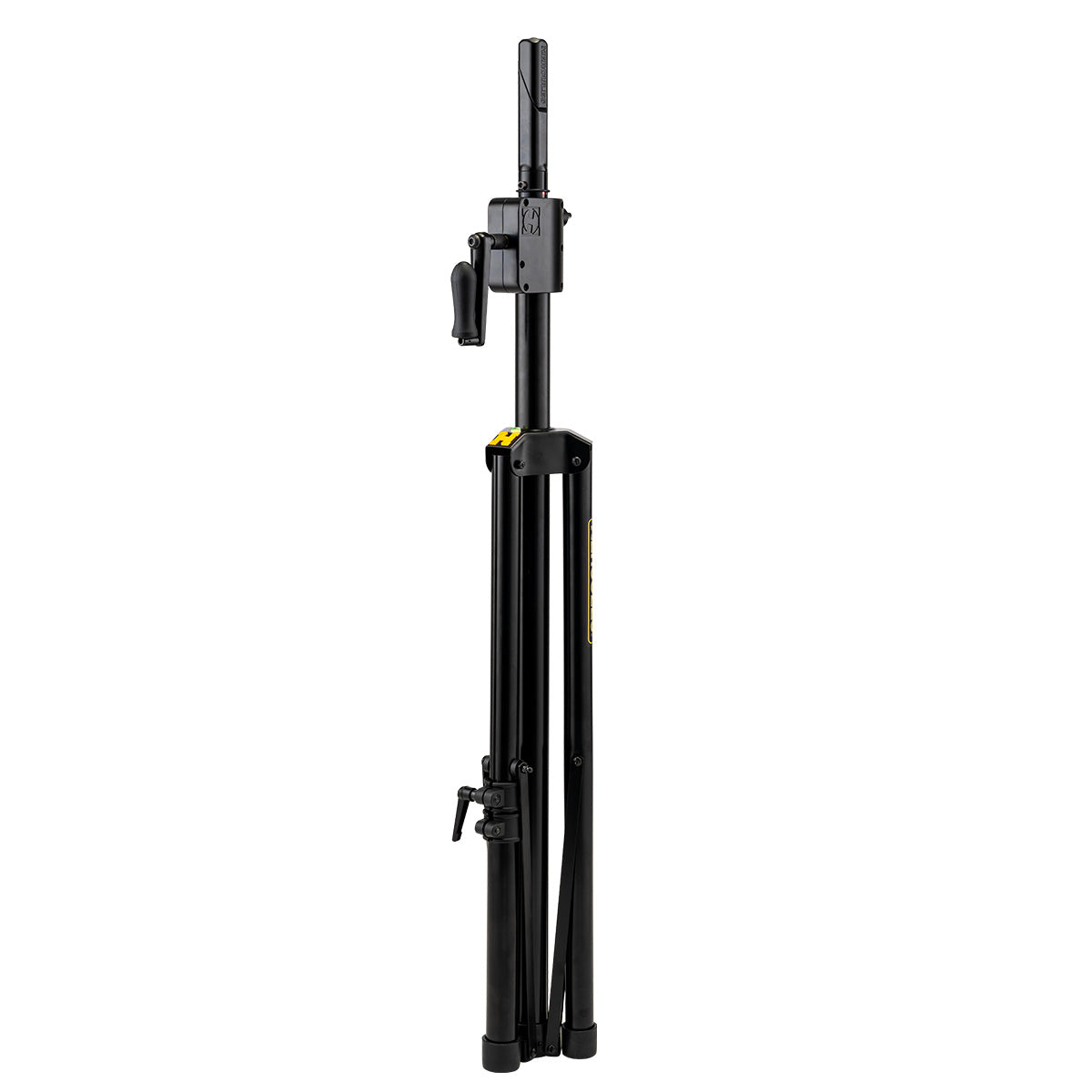 Hercules Stands SS710B PLUS Gear Up Speaker Stand with Leveling Leg Speaker Stands