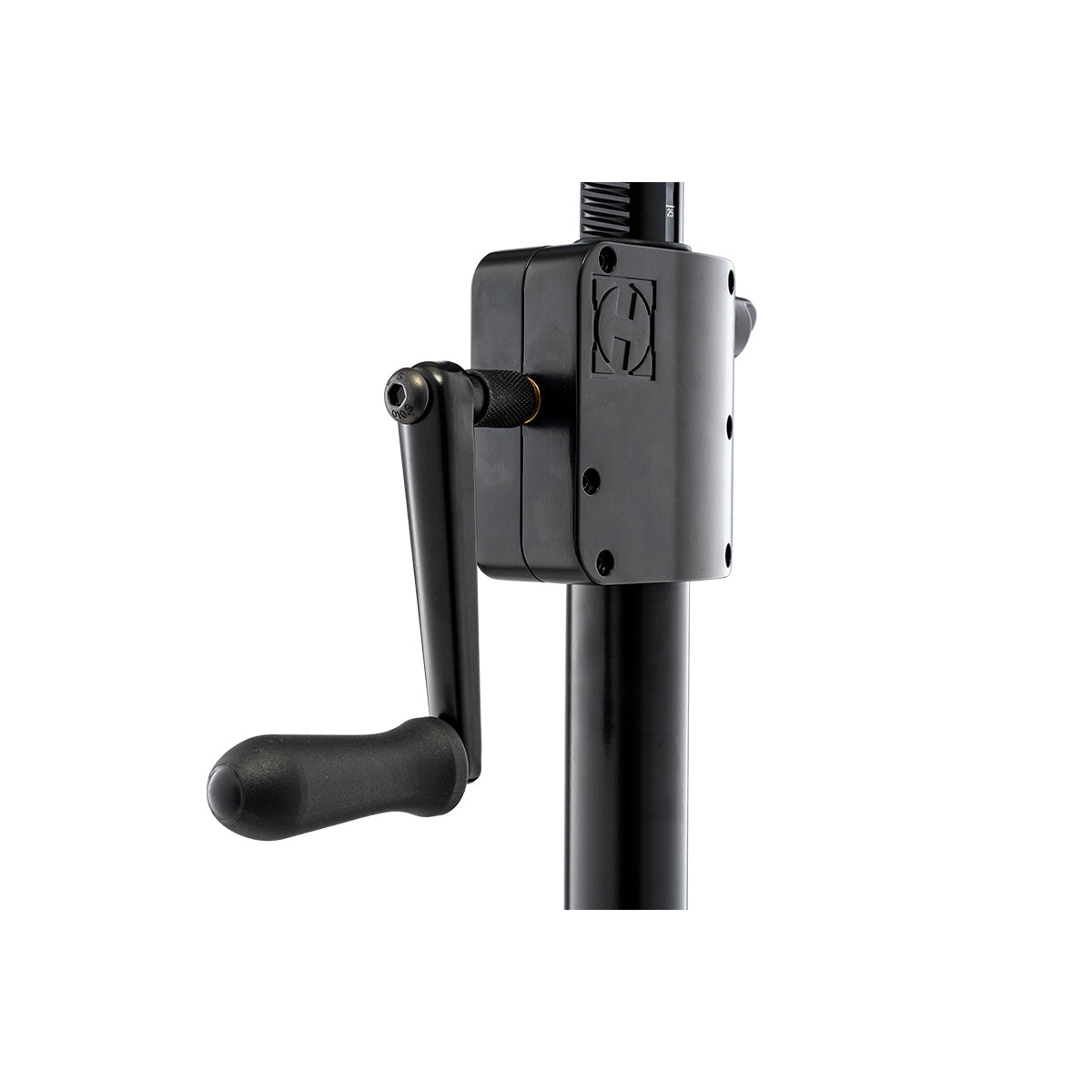 Hercules Stands SS710B PLUS Gear Up Speaker Stand with Leveling Leg Speaker Stands