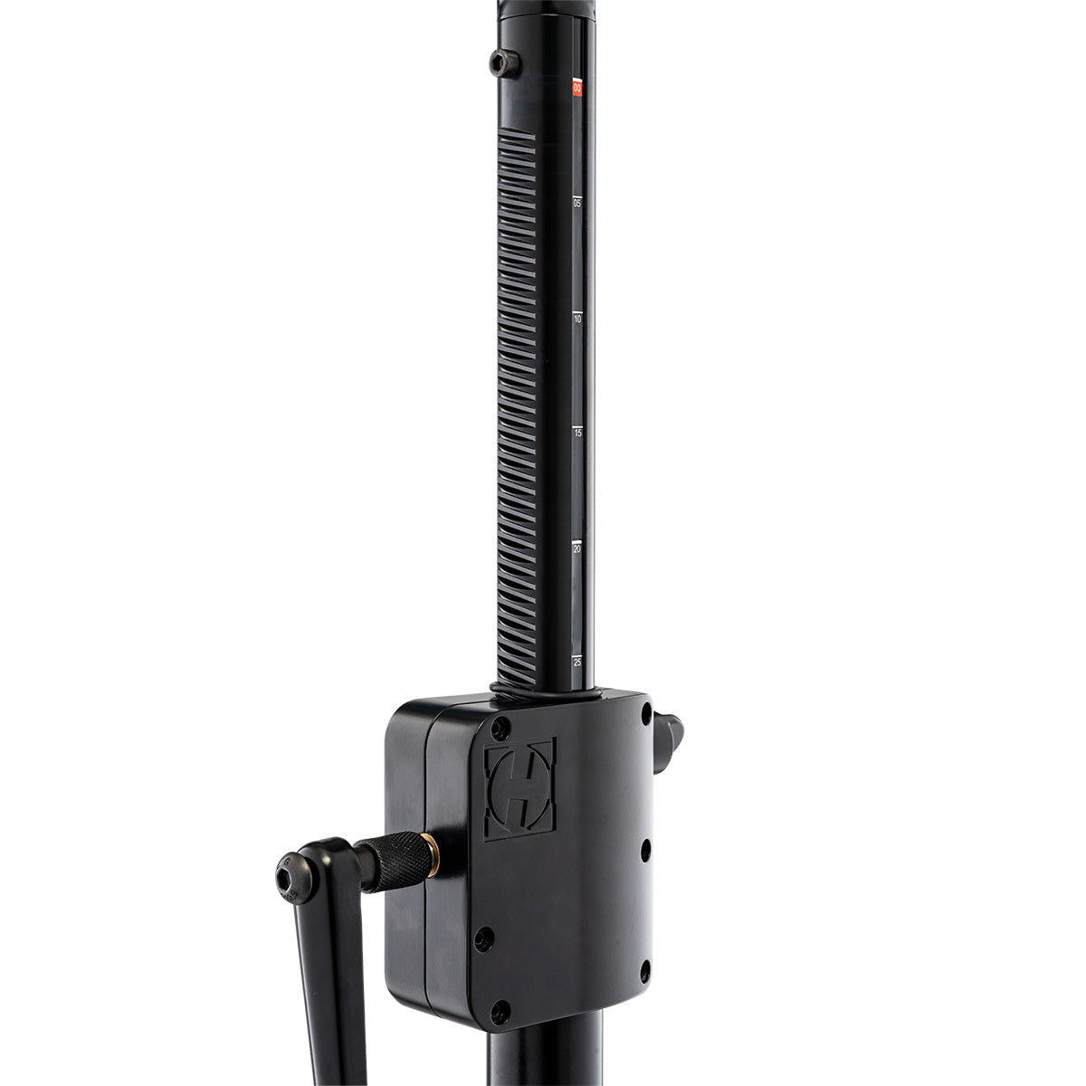 Hercules Stands SS710B PLUS Gear Up Speaker Stand with Leveling Leg Speaker Stands