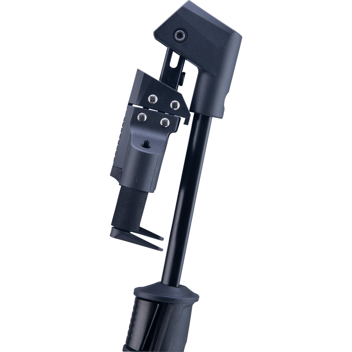 Hercules UKS100B Auto Grip Ukulele Stand w/ Foldable Yoke